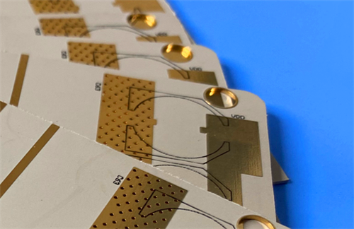 Looking for a High-Frequency PCB with FR4-Like Processability? Explore the WL-CT300 Hydrocarbon Ceramic Laminate (Dk 3.00, TG >280°C, -55°C to +260°C)