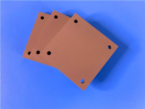 TMM10 vs Alumina: Why Choose This Dk 9.2 Thermoset for Miniaturized Microwave Circuits?