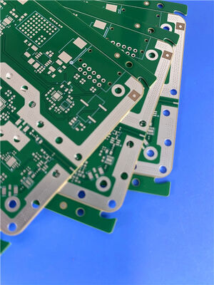 Isola Astra® MT77 High-Frequency Laminate & Custom multilayer PCB Solutions – very low- loss Dk product for millimeter wave frequencies