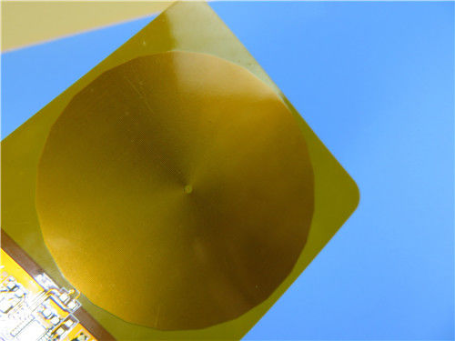 Double Sided Flexible PCB Flex Polyimide PCB Prototype