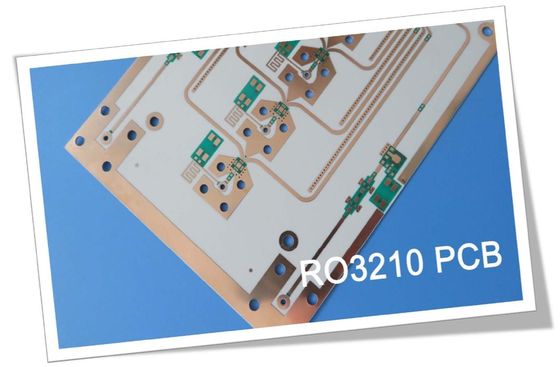 Rogers 3210 High Frequency Circuit Board RO3210 25mil 50mil rf PCB DK 10.8 Radar Antenna PCB