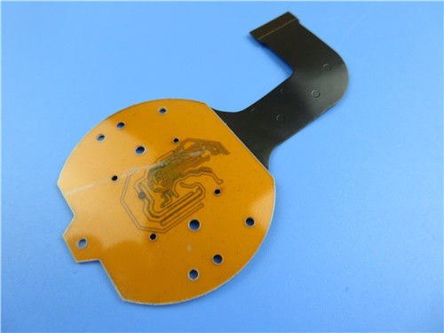 Rogers DiClad 527 PCB  2-layer rigid PCB with 0.035mm ED copper