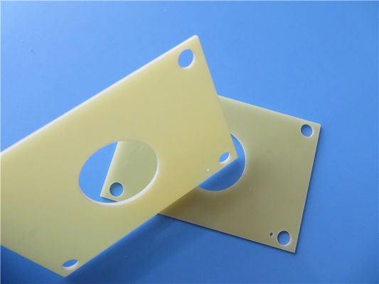 Spacer Rfrf PCB Spacer FR-4 Spacer Block Space Bar On 1.5mm FR4 with Drill Holes